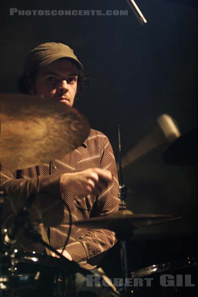 CYANN AND BEN - 2006-11-29 - PARIS - Point Ephemere - 